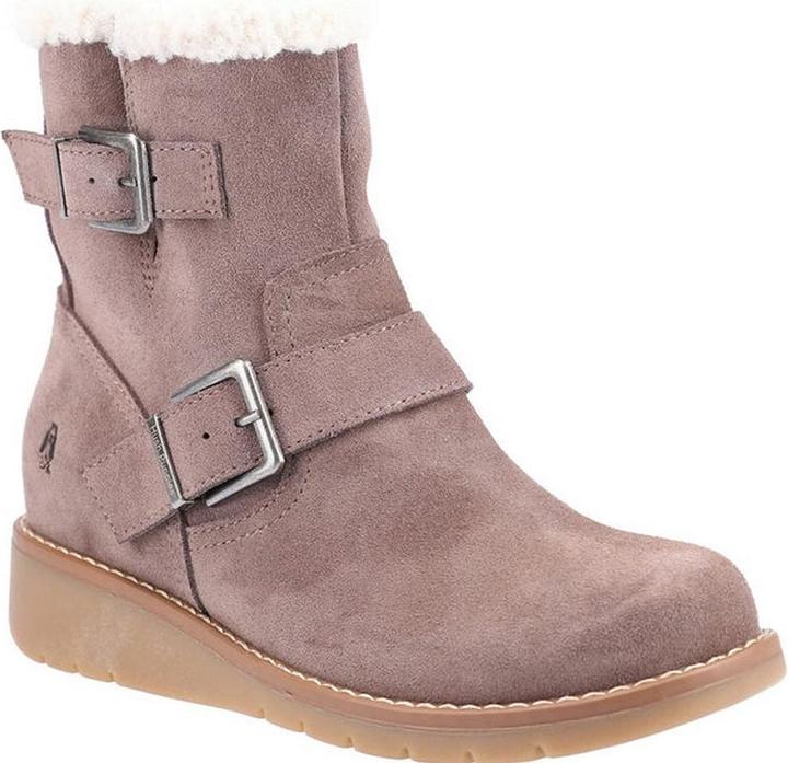 Actual product image Hush Puppies Ankle boots Lexie suede (38)