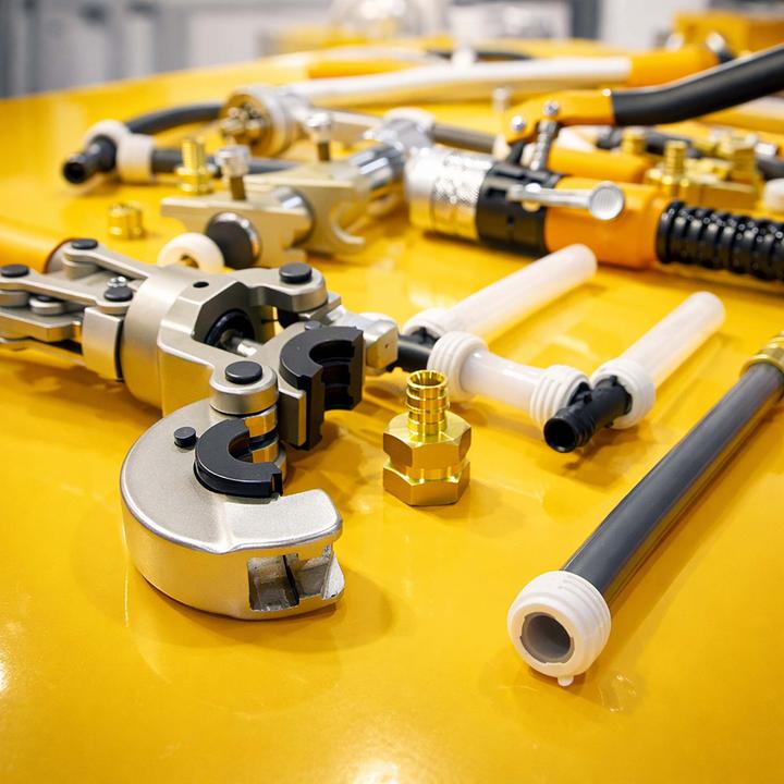 Produktbild Wiltec Presszange PE-X