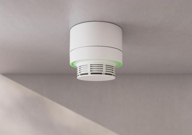 Immagine prodotto Dormakaba Rivelatore di fumo wireless DOMAKABA RM-F