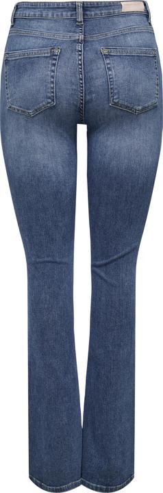 Produktbild Only Ausgestellt Mittlere Taille Jeans Flared fit jeans (L)