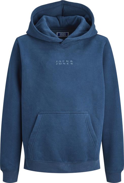 Produktbild Jack & Jones Jcopoint Sweat Badge Hood Jnr (152)