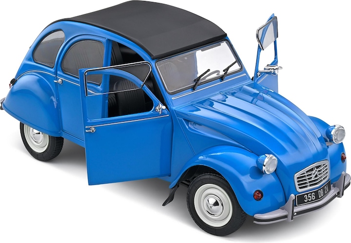 Produktbild Solido Citroen 2CV6