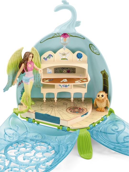 Actual product image Schleich Bayala Mystical Library