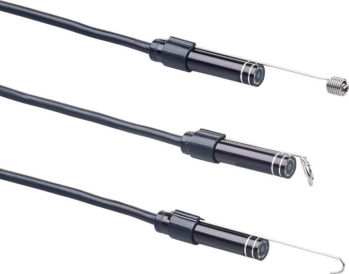 Produktbild Somikon WiFi-HD-Endoskop-Kamera