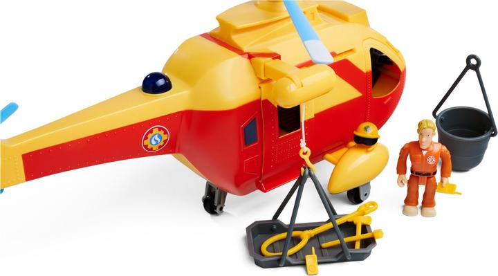 Produktbild Simba Sam Hubschrauber Wallaby II Update