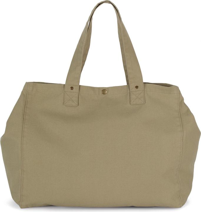 Image du produit Kimood Sac de en coton délavé