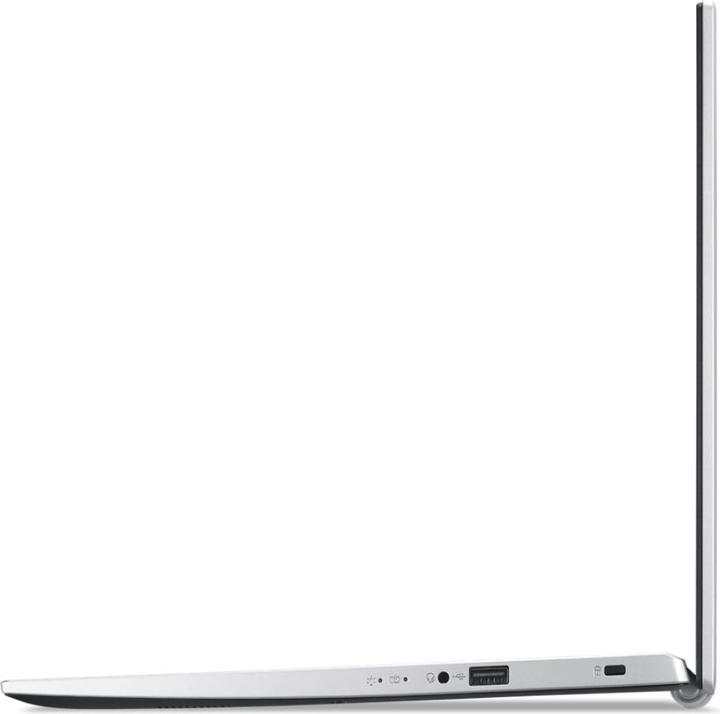 Productafbeelding Acer Aspire 3 A315-35-P0YX 15,6""/N6000/8/256SSD/W11 39,62cm (15,6""), 1920 x 1080 IPS mat, Intel® Penti (15.60", 256 GB, 8 GB, DE, Intel Pentium Zilver N6000)