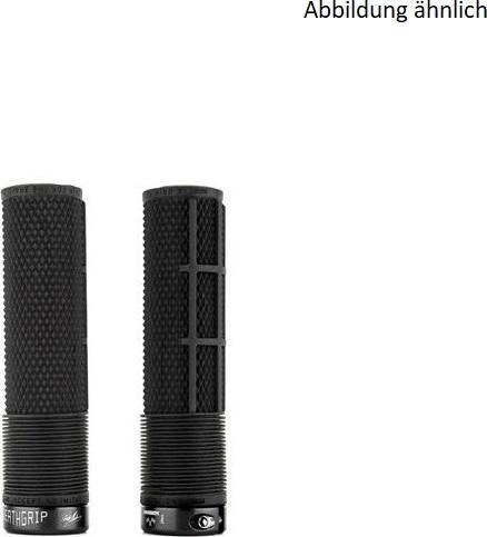 DMR Brendog FL Death Grip Lock-On Refill (No Collar), 133/29.8mm, black