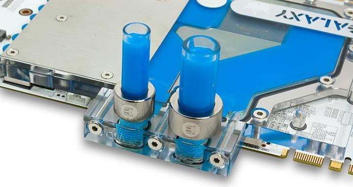 Produktbild EKWB EK-FC Terminal - Acryl