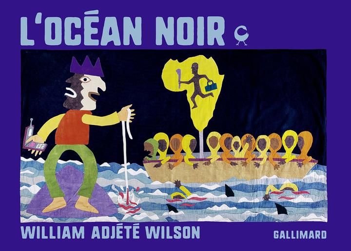 Immagine prodotto L'océan noir (Francese, Wilson William, 2024)