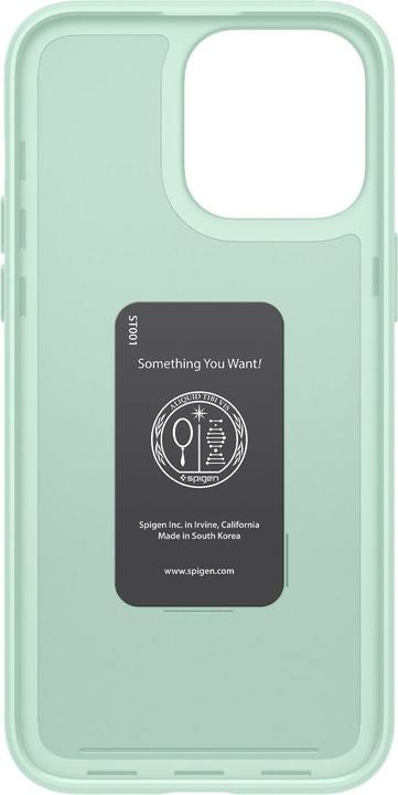 Produktbild Spigen IPHONE 14 PRO APFELMINZE (Apple iPhone 14 Pro)