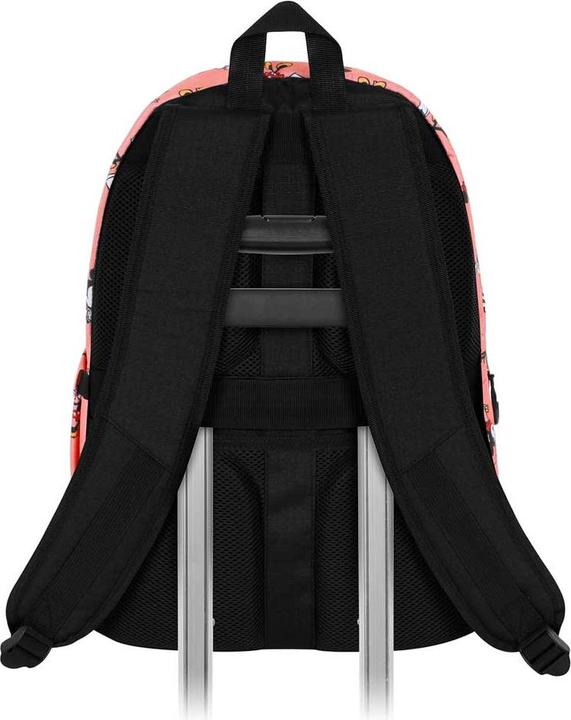 Actual product image Karactermania PLUS HS Backpack Aqua
