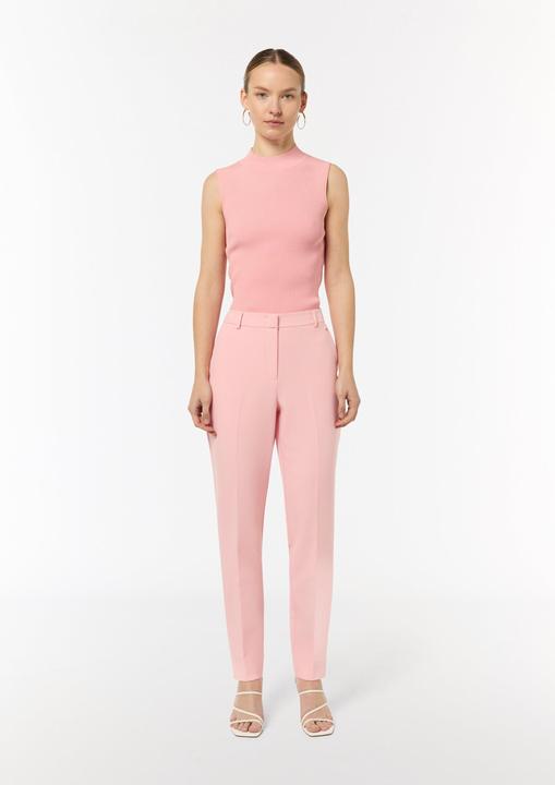 Actual product image Comma Hose Regular: Hose mit Herringbone-Muster (44)