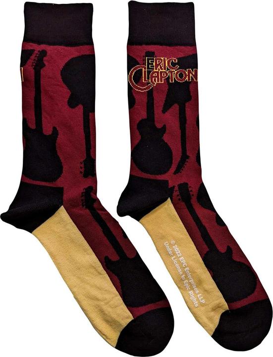 Produktbild Universal Textiles Gitarre Socken Erwachsene (40.5 - 45.5)