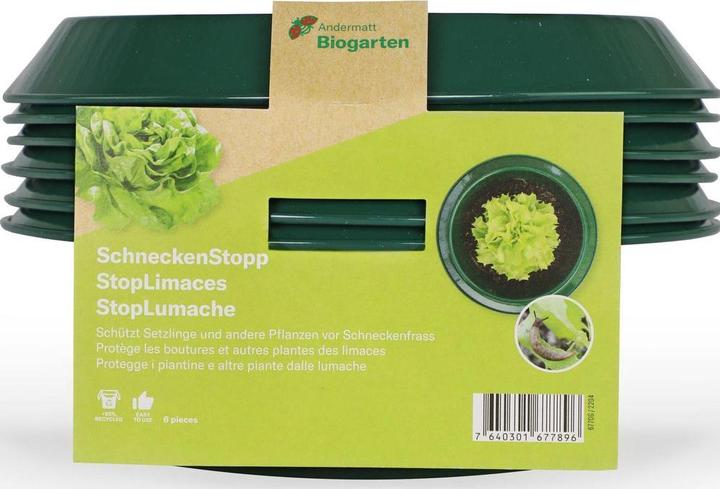 Produktbild Andermatt Biogarten SchneckenStopp