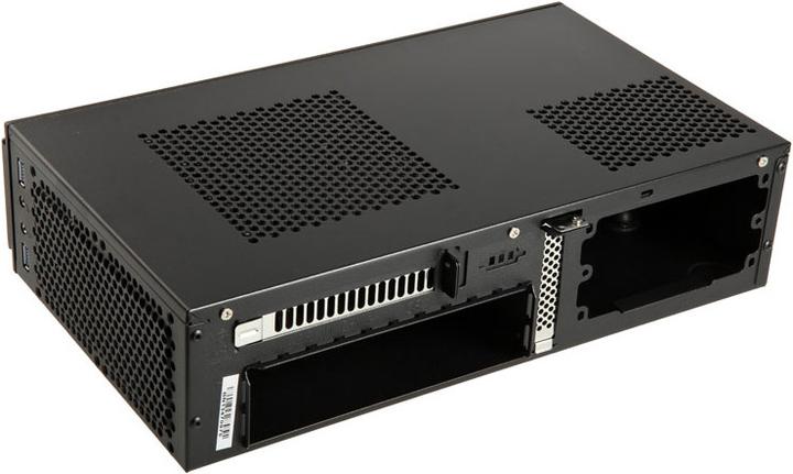Actual product image Silverstone Ml06 (Mini-ITX)