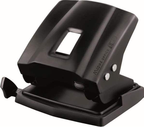 Produktbild Maped Locher Essentials Metal schwarz