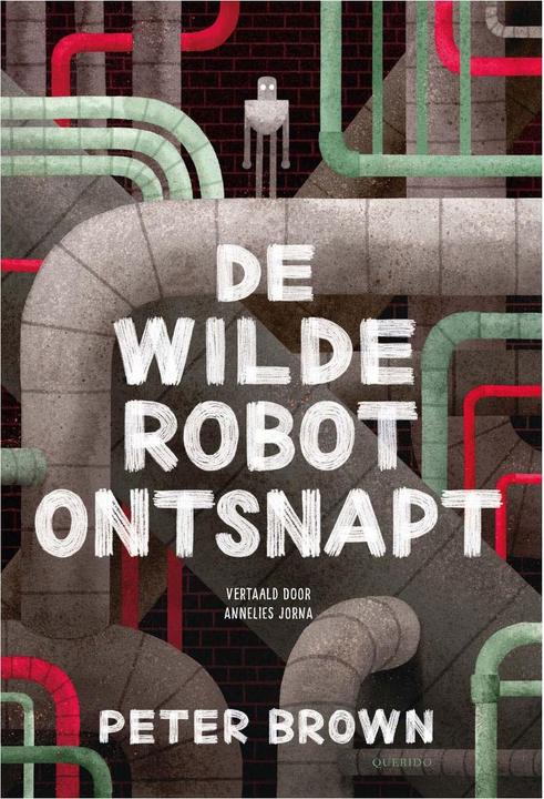 Produktbild Der wilde Roboter bricht aus