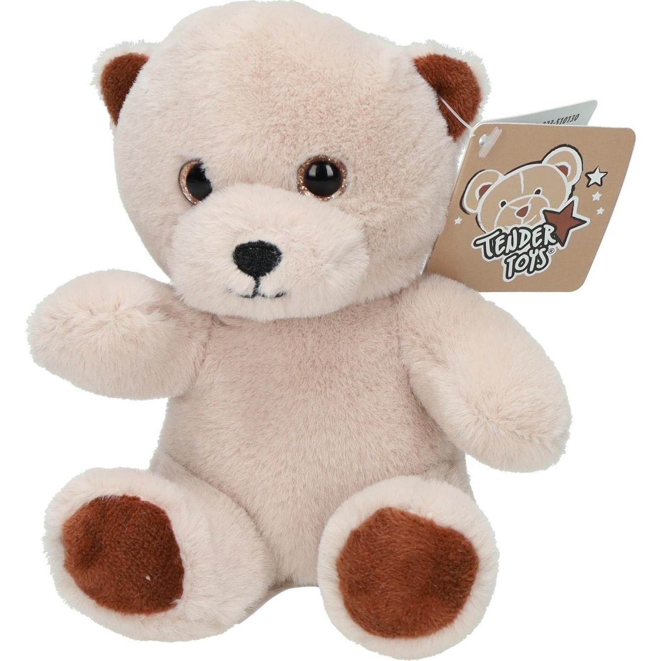Plüschtier Bär Plüsch Color, 14cm (14 cm)