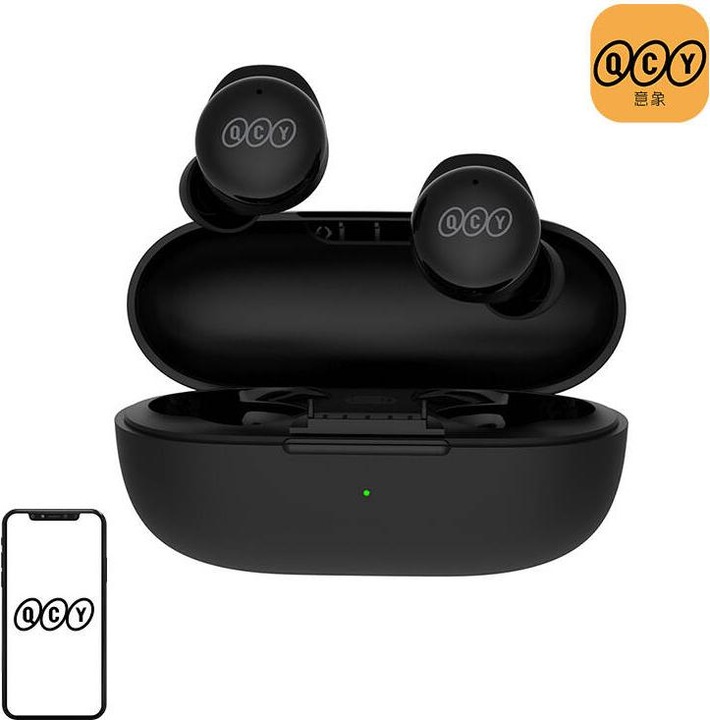 Image du produit QCY T17 (26 h, Sans fil)