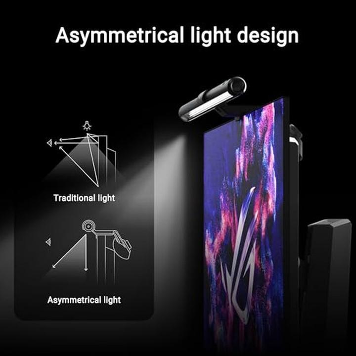 Actual product image ASUS ROG Aura Monitor Light Bar ALB01