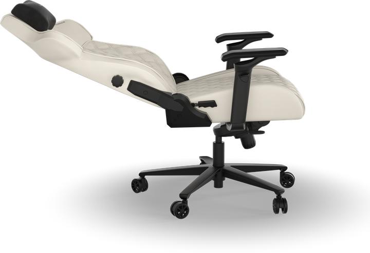 Actual product image Corsair TC500 LUXE Gaming Chair - Frost