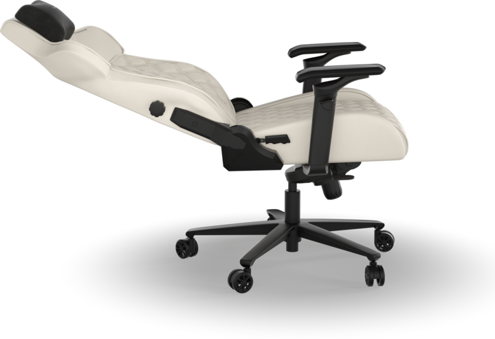 Produktbild Corsair TC500 LUXE Gaming Chair - Frost
