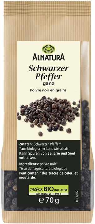Alnatura Pepe nero (70 g)