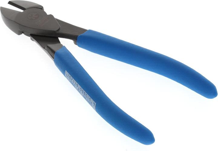 Actual product image Gedore 8316-160 TL Power side cutters 160 mm dip-insulated (165 mm)