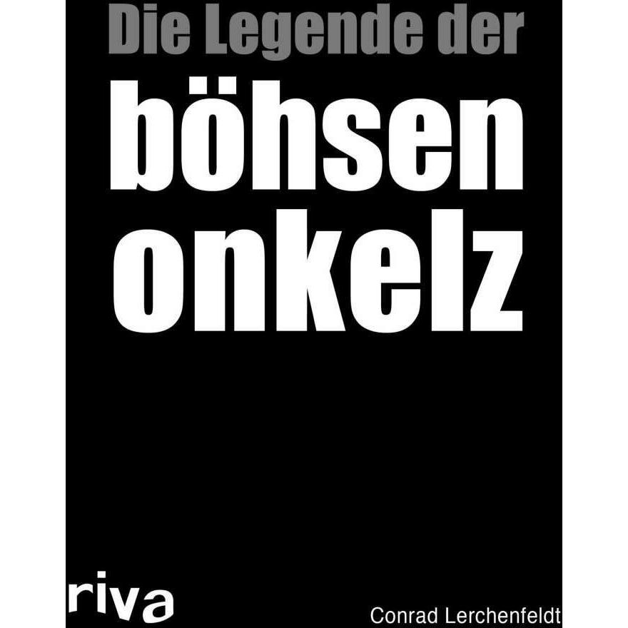 Die Legende der böhsen onkelz, Hörbücher
