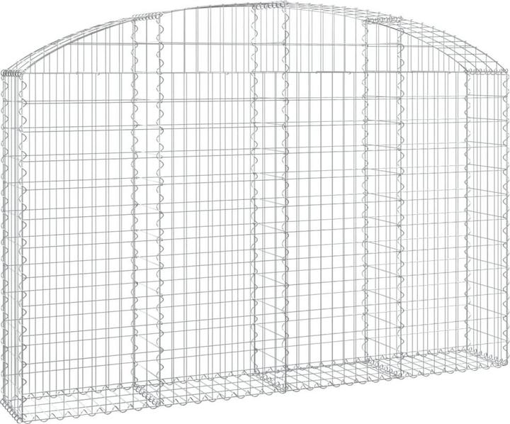 Produktbild vidaXL Gabionenkorb