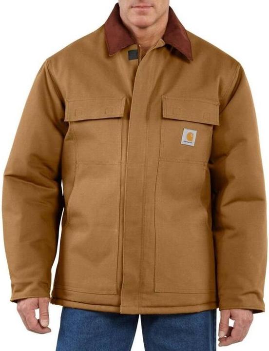 Actual product image Carhartt Insulated Traditional Coat (XL)