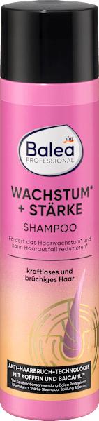 Produktbild dm BaleaProfessional Wachstum und Stärke (250 ml, Flüssiges Shampoo)