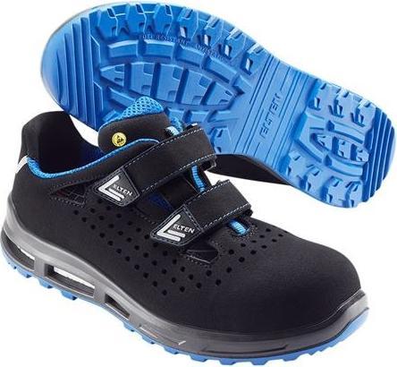 Produktbild Elten Sandals Impulse XXT Blue Easy ESD S1, black 43 (S1, 43)