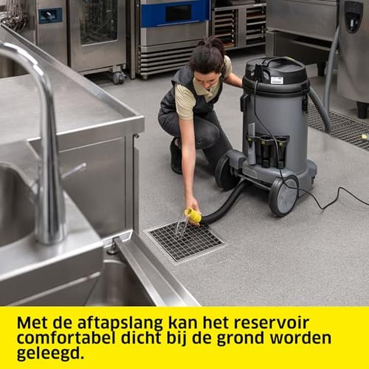 Actual product image Kärcher Professional NT48/1 (Wet dry vacuum cleaner)