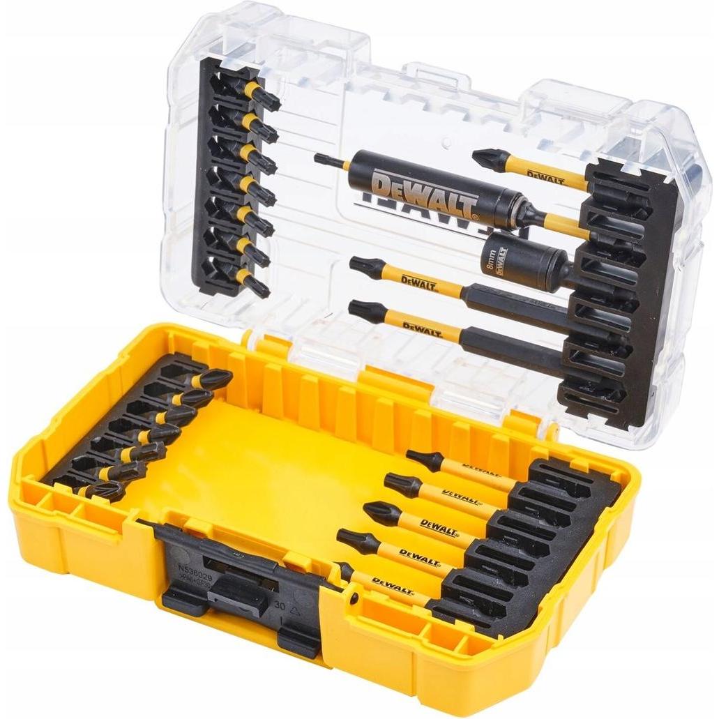 DeWalt, Bits, 25pc FLEXTORQ Screw Driving Set