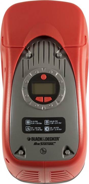 Immagine prodotto Black & Decker Asi300 (11 bar, 300 l)