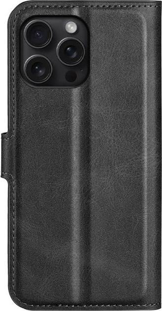 Immagine prodotto MU Classic Serie Classic II con copertina in pelle (Apple iPhone 16 Pro Max)