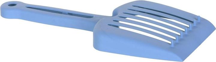 Productafbeelding Zolux Toilet voor katten Cathy, gemakkelijk schoon te maken, blauw (Kattenbak gesloten)