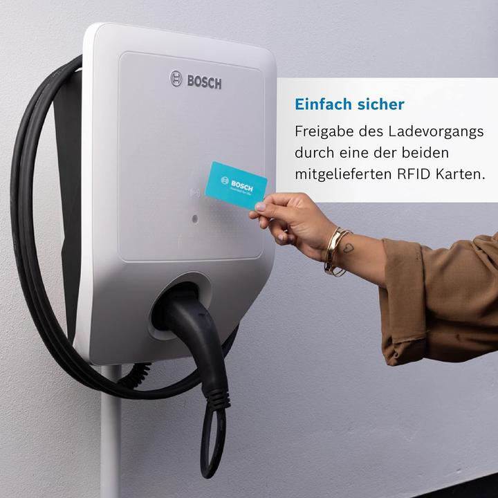 Produktbild Bosch Home Comfort Power Charge 7000i (Typ 2, 11 kW, 16 A)