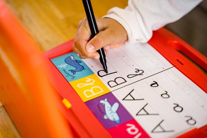 Image du produit Nathan J'apprends A écrire (Français)