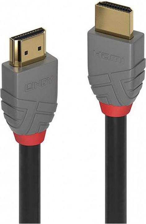 Lindy HDMI (Typ A) — HDMI (Typ A) (2 m, HDMI)