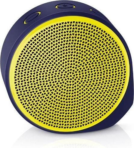 Actual product image Logitech X100 Mobile Bluetooth Speaker (5 h, Rechargeable battery operated)