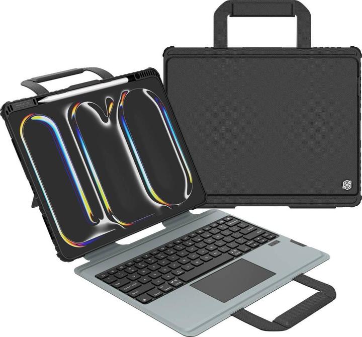 Actual product image Nillkin 57983122801 Folding case (iPad Pro 13 2024 (M4))