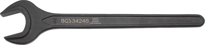 Actual product image BGS Single Open End Spanner DIN 894 46 mm (46 mm)