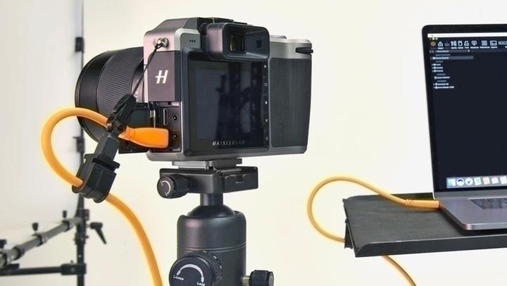 Productafbeelding Tether Tools TetherPro USB-C / 3.0 Micro-B