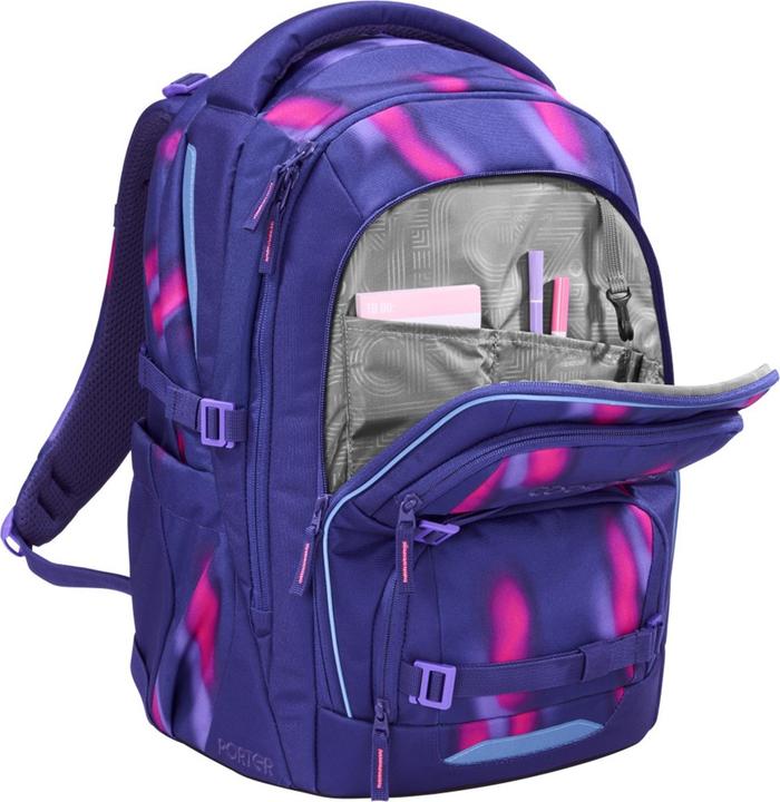 Actual product image Coocazoo PORTER Backpack, Aurora Glow (35 l)