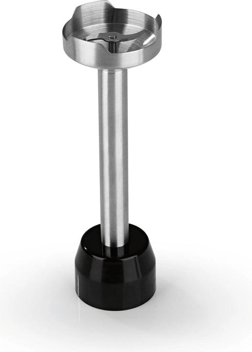 Produktbild Gourmetmaxx Stabmixer Schwarz, Motorleistung: 200 W, Funktionen