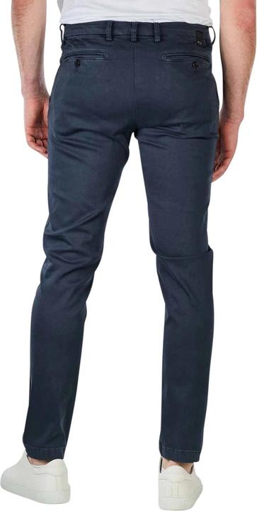 Actual product image Replay Zeumar Chino Pant Hyperflex Slim Fit Navy (W29/L32)
