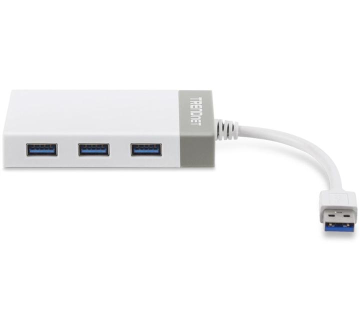 Produktbild Trendnet USB 3.0 Mini Hub (USB-A, 4 Ports)